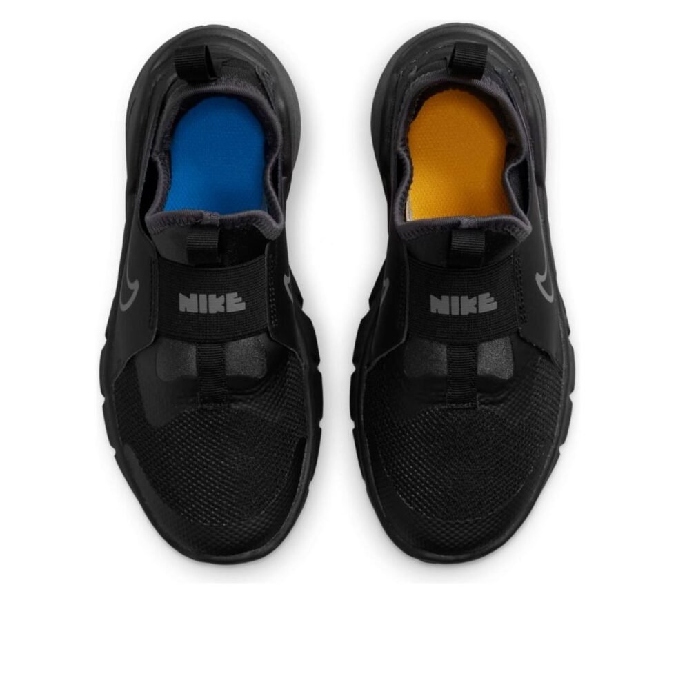 (PS) Nike Flex Runner 2 'Black Flat Pewter' DJ6040-001 - Image 4