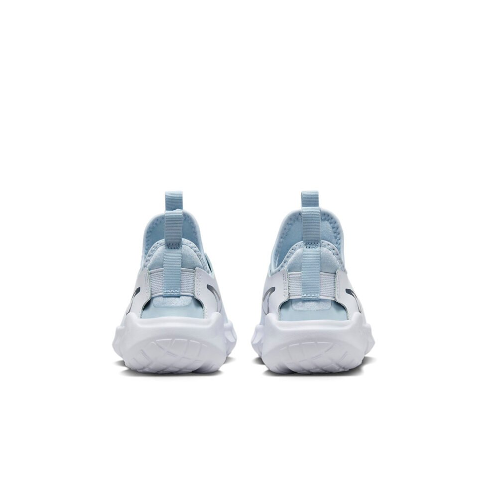 (PS) Nike Flex Runner 2 'Grey Light Armory Blue' DJ6040-010 - Image 5