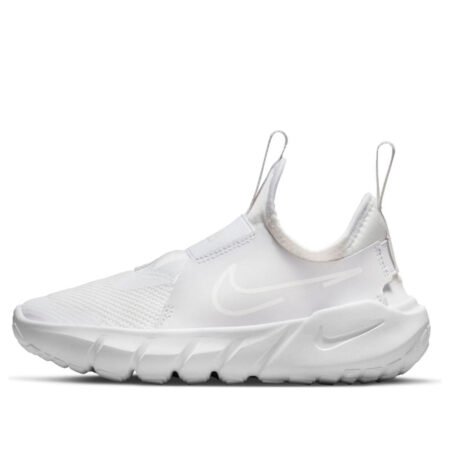 (PS) Nike Flex Runner 2 'Triple White' DJ6040-100