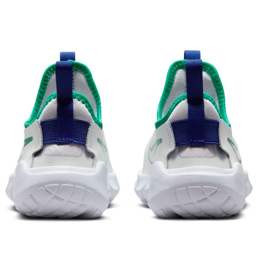 (PS) Nike Flex Runner 2 'White Stadium Green' DJ6040-102 - Image 5