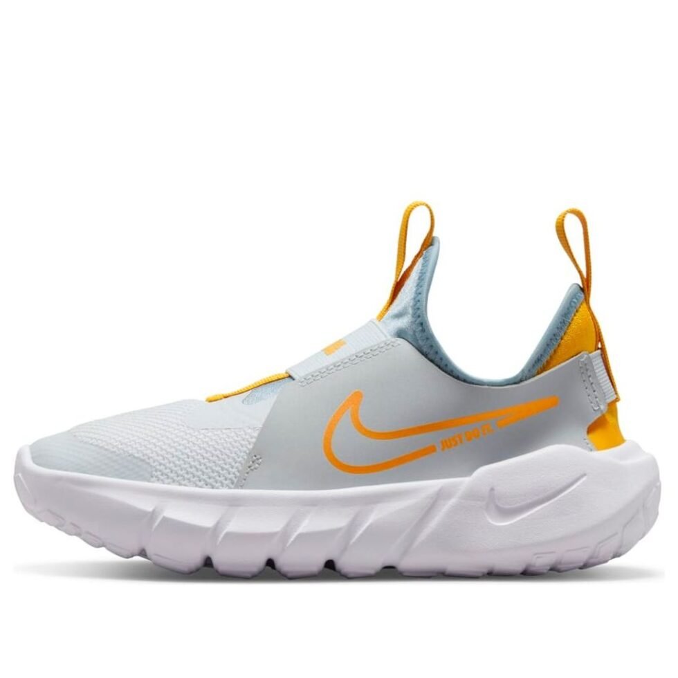 (PS) Nike Flex Runner 2 'Aura University Gold' DJ6040-409