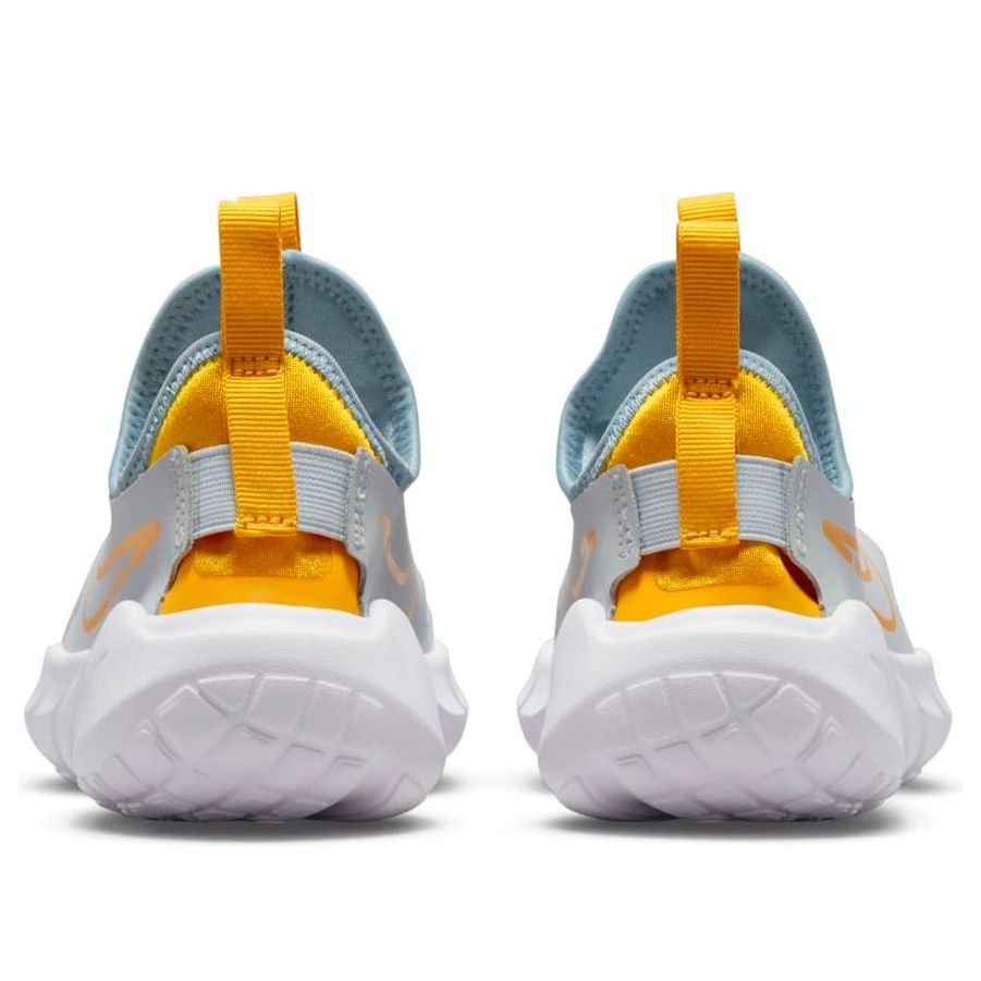 (PS) Nike Flex Runner 2 'Aura University Gold' DJ6040-409 - Image 5