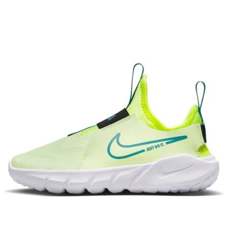 (PS) Nike Flex Runner 2 'Barely Volt' DJ6040-700