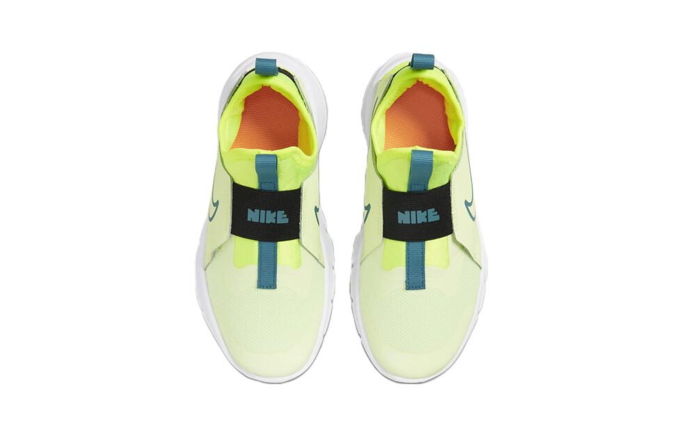 (PS) Nike Flex Runner 2 'Barely Volt' DJ6040-700 - Image 4