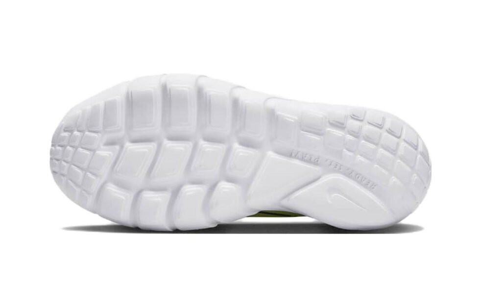 (PS) Nike Flex Runner 2 'Barely Volt' DJ6040-700 - Image 6