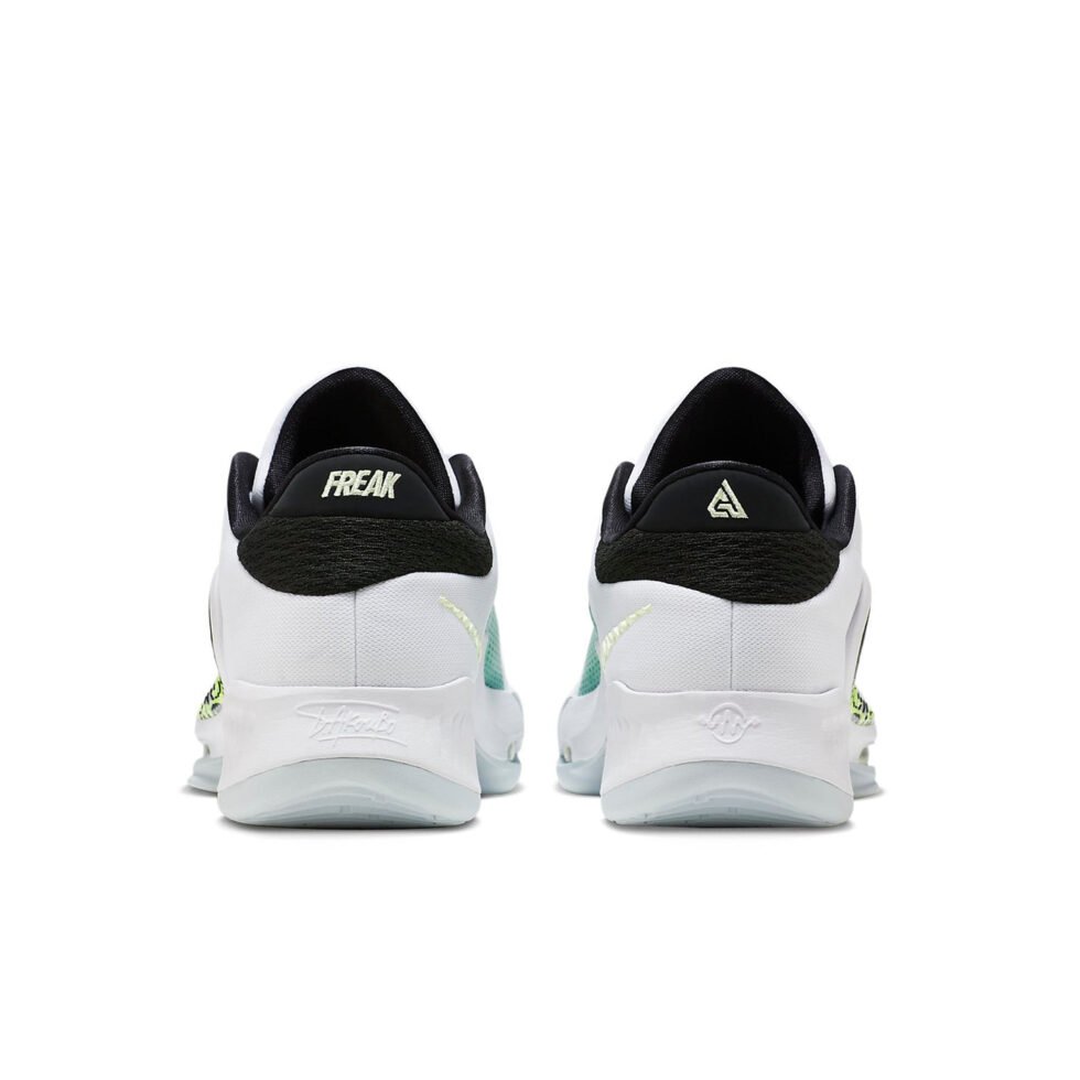 Nike Zoom Freak 4 EP 'Greek Coastline' DJ6148-100 - Image 5