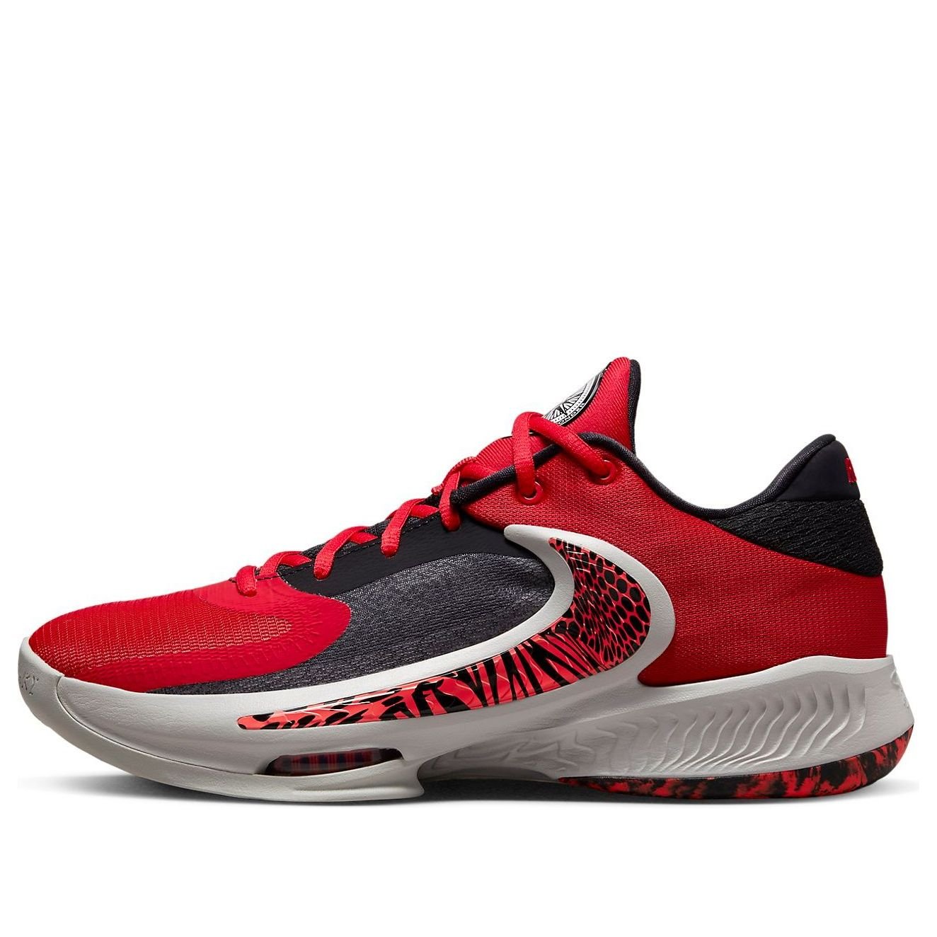 Nike Zoom Freak 4 'Safari' DJ6149-600