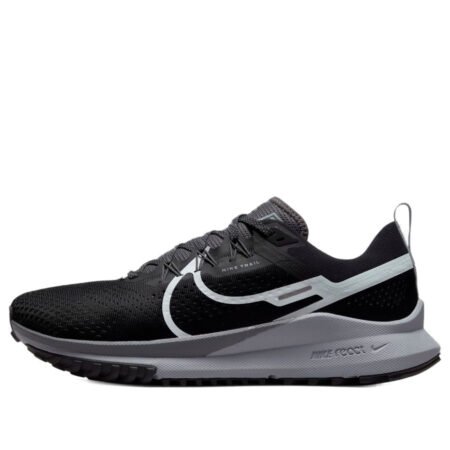 Nike React Pegasus Trail 4 'Black Dark Grey' DJ6158-001