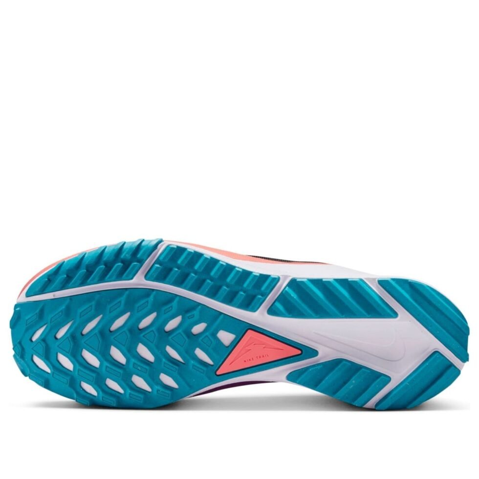 Nike React Pegasus Trail 4 'Black Magic Ember' DJ6158-003 - Image 6