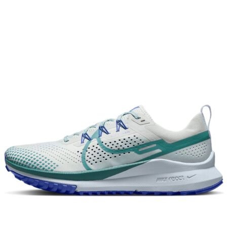 Nike React Pegasus Trail 4 'Light Silver Racer Blue Mineral Teal' DJ6158-005