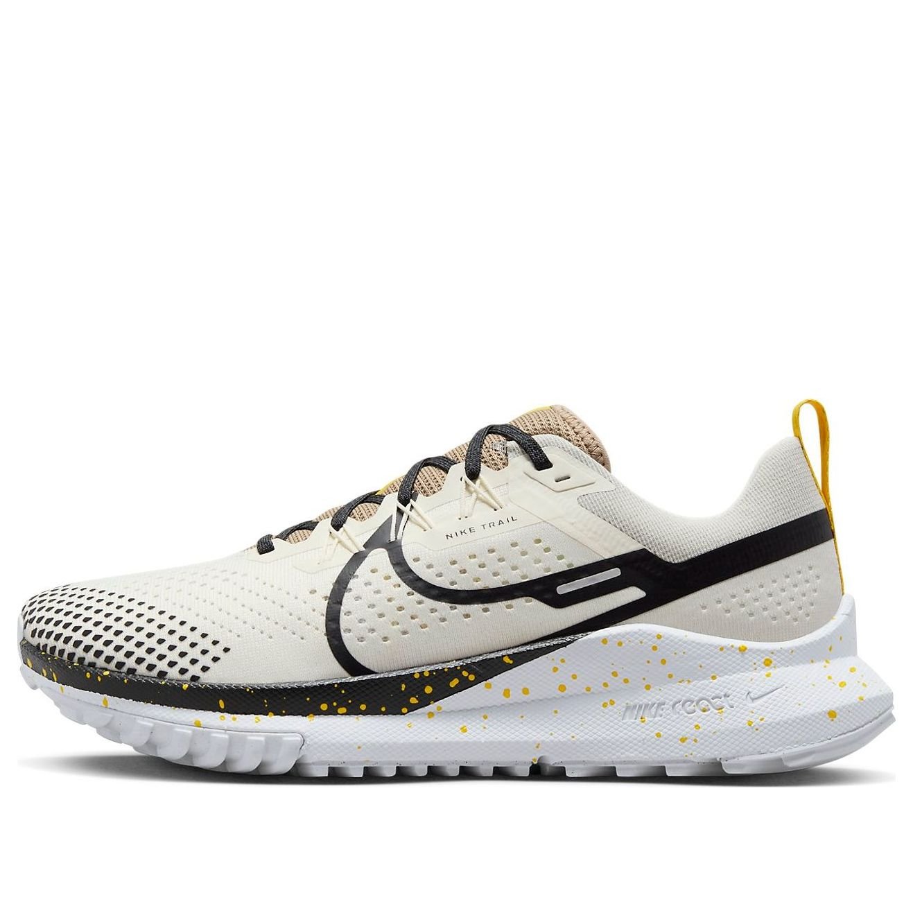 Nike React Pegasus Trail 4 'Pale Ivory Khaki' DJ6158-100