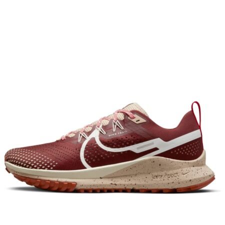 Nike React Pegasus Trail 4 'Dark Pony Picante Red' DJ6158-200