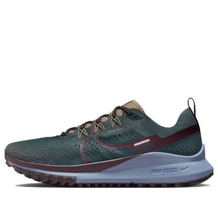 Nike React Pegasus Trail 4 'Deep Jungle Night Maroon' DJ6158-300