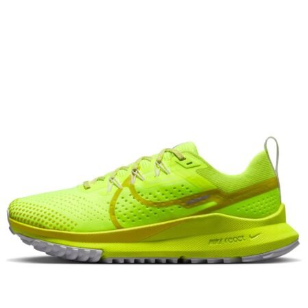 (WMNS) Nike React Pegasus Trail 4 'Volt Bright Cactus' DJ6159-701