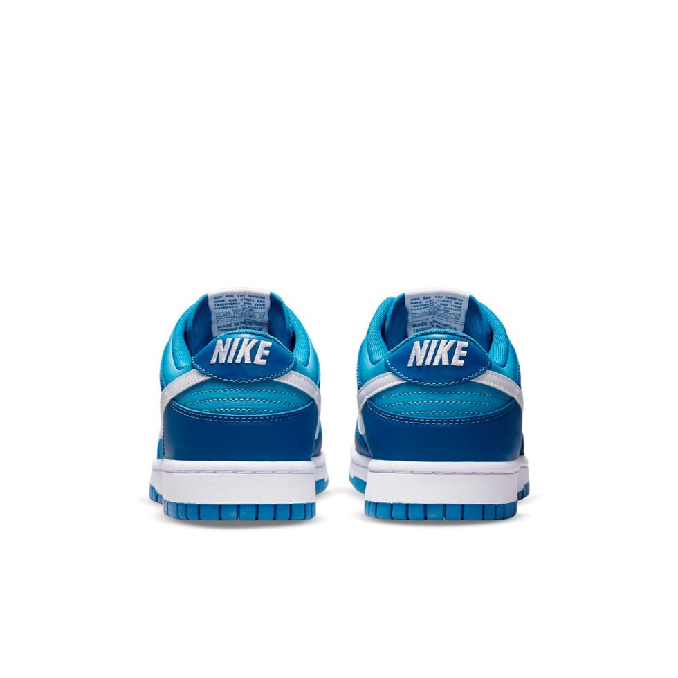 Nike Dunk Low 'Dark Marina Blue' DJ6188-400 - Image 5