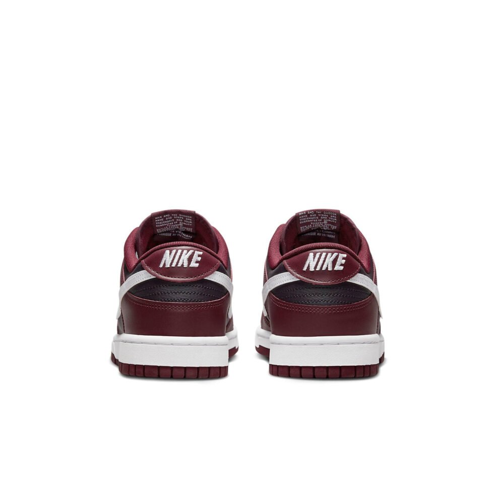 Nike Dunk Low 'Dark Beetroot' DJ6188-600 - Image 5
