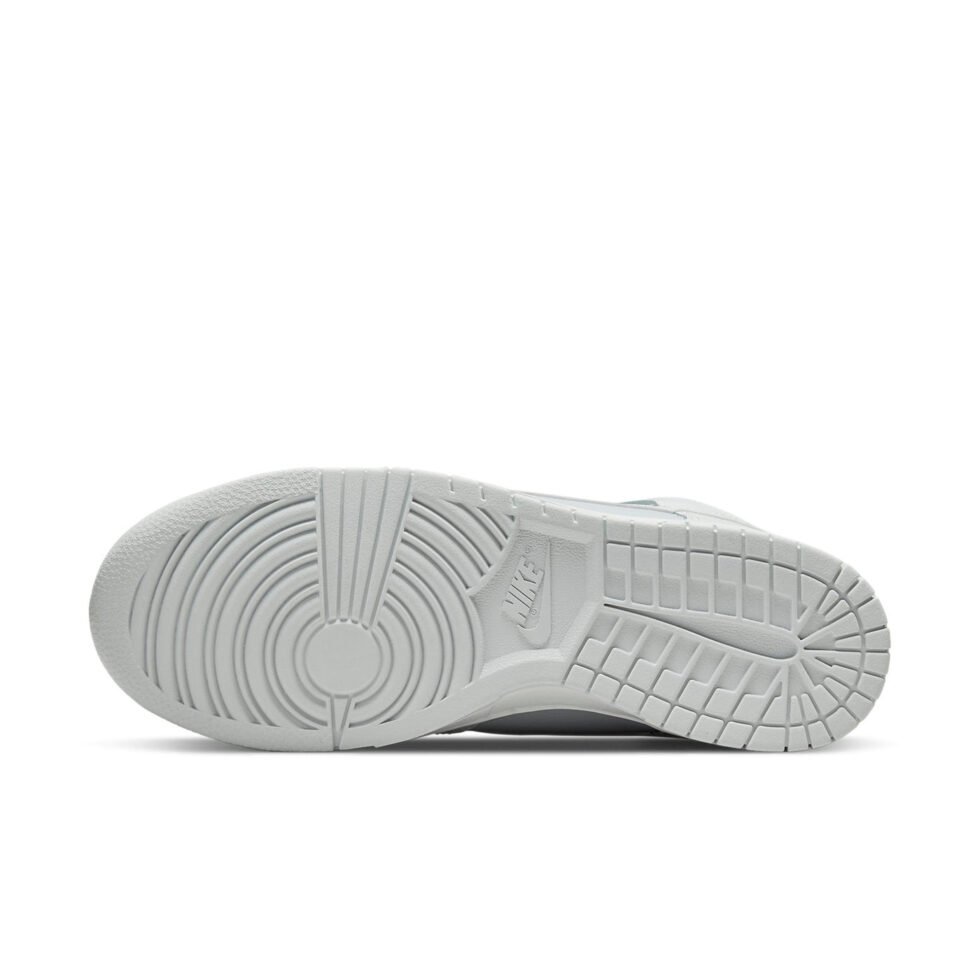 Nike Dunk High 'White Pure Platinum' DJ6189-100 - Image 6