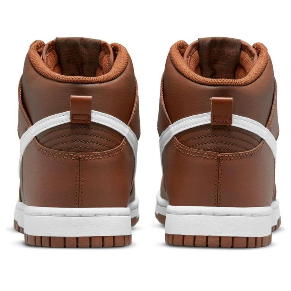 Nike Dunk High 'Chocolate' DJ6189-200 - Image 5