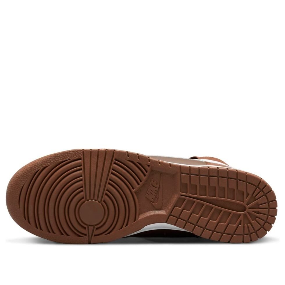 Nike Dunk High 'Chocolate' DJ6189-200 - Image 6