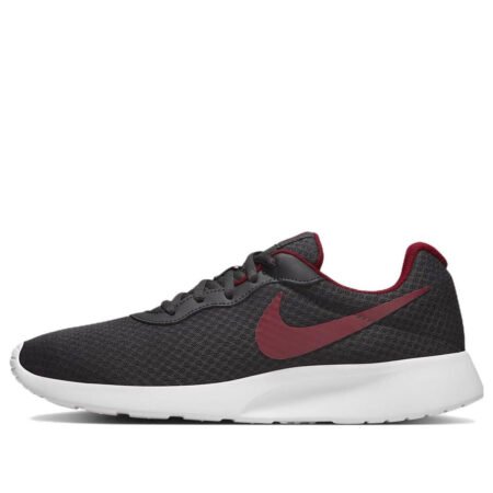 Nike Tanjun 'Anthracite New Maroon' DJ6258-004
