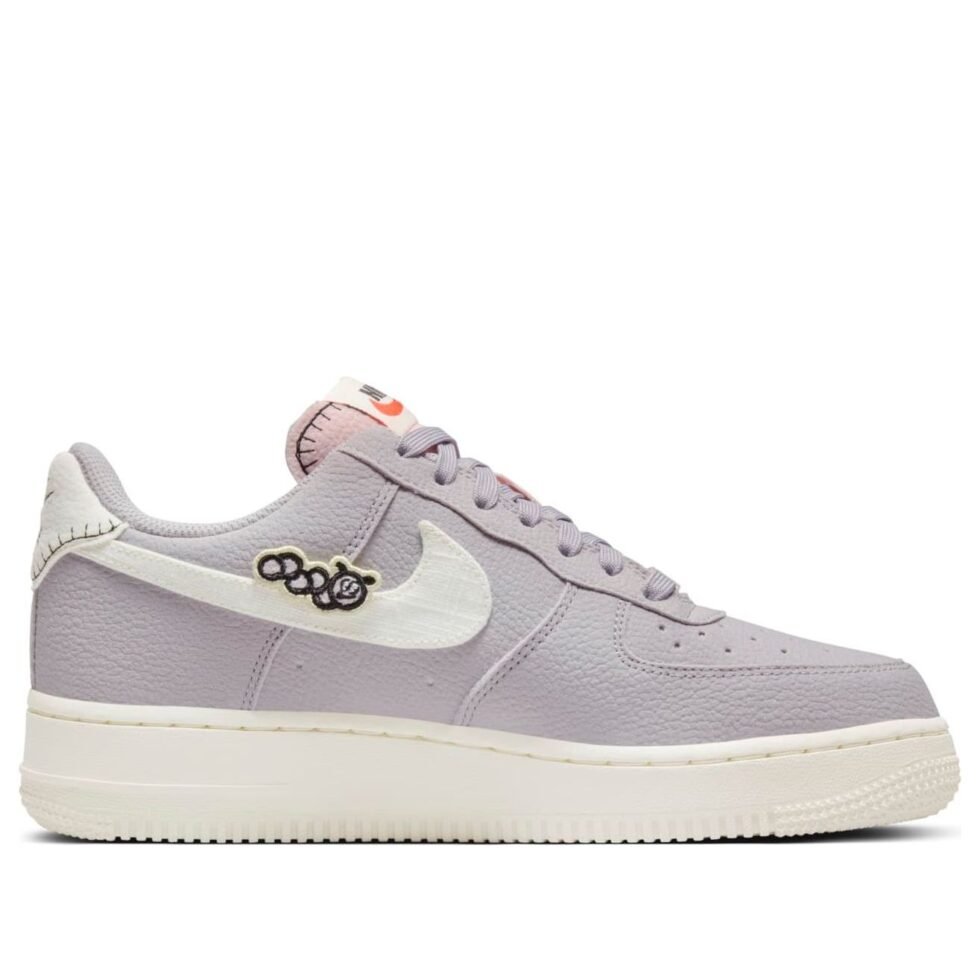 (WMNS) Nike Air Force 1 '07 SE 'Air Sprung' DJ6378-500 - Image 2