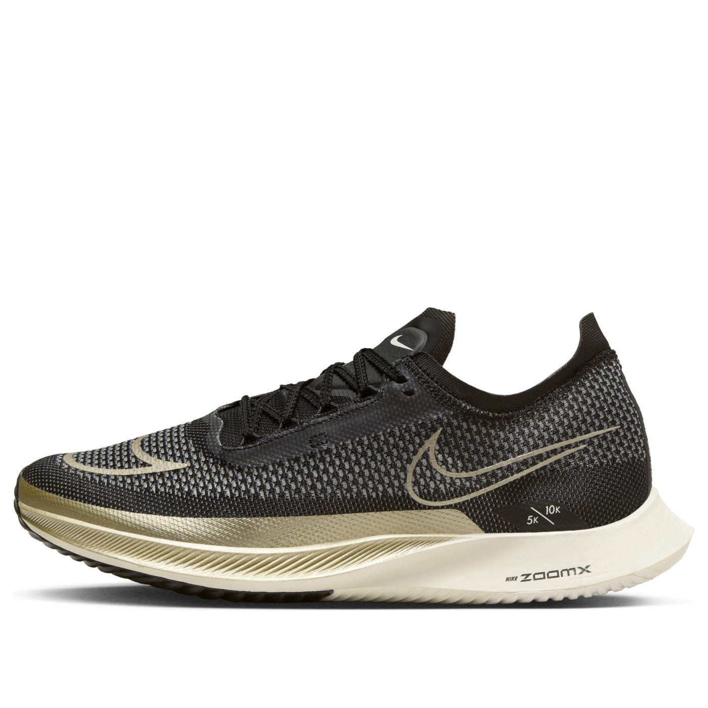 Nike ZoomX Streakfly 'Black Metallic Gold' DJ6566-001