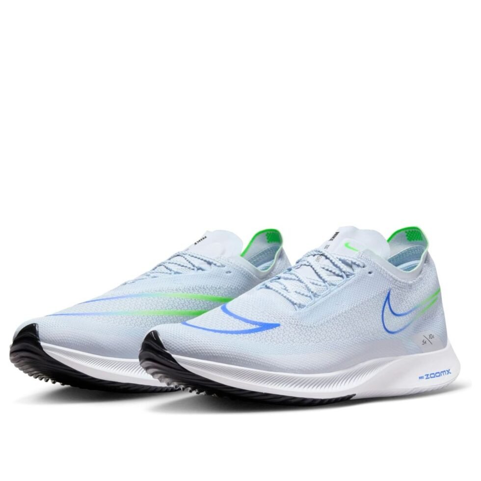Nike ZoomX Streakfly 'Grey Racer Blue' DJ6566-006 - Image 3