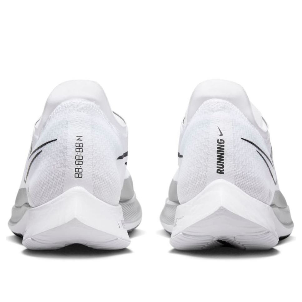 Nike ZoomX Streakfly 'White Metallic Silver' DJ6566-101 - Image 5