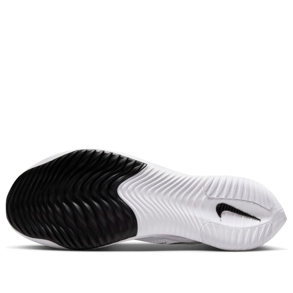 Nike ZoomX Streakfly 'White Metallic Silver' DJ6566-101 - Image 6