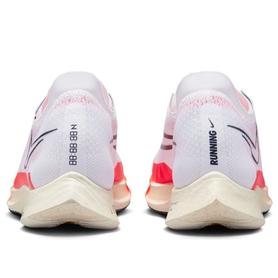 Nike ZoomX Streakfly 'White Bright Crimson' DJ6566-102 - Image 5
