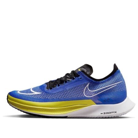 Nike ZoomX Streakfly 'Blue Volt Green' DJ6566-401