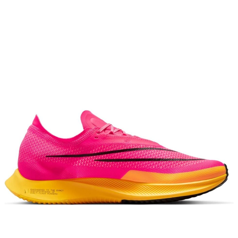 Nike ZoomX Streakfly 'Hyper Pink Laser Orange' DJ6566-600 - Image 3
