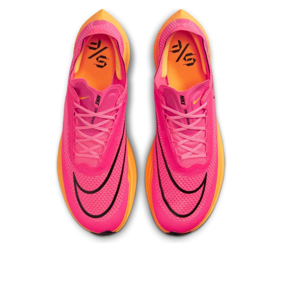 Nike ZoomX Streakfly 'Hyper Pink Laser Orange' DJ6566-600 - Image 4