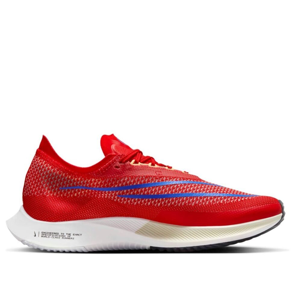 Nike ZoomX Streakfly 'University Red Blue Joy' DJ6566-601 - Image 2