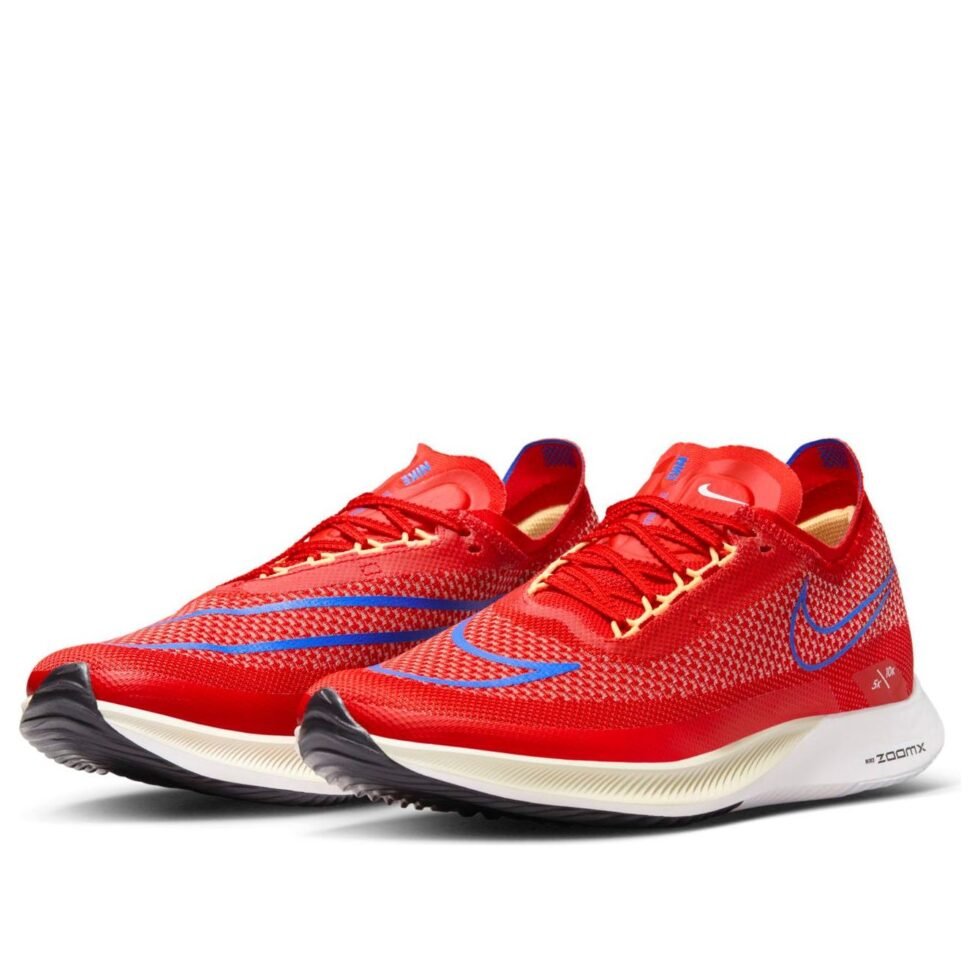 Nike ZoomX Streakfly 'University Red Blue Joy' DJ6566-601 - Image 3