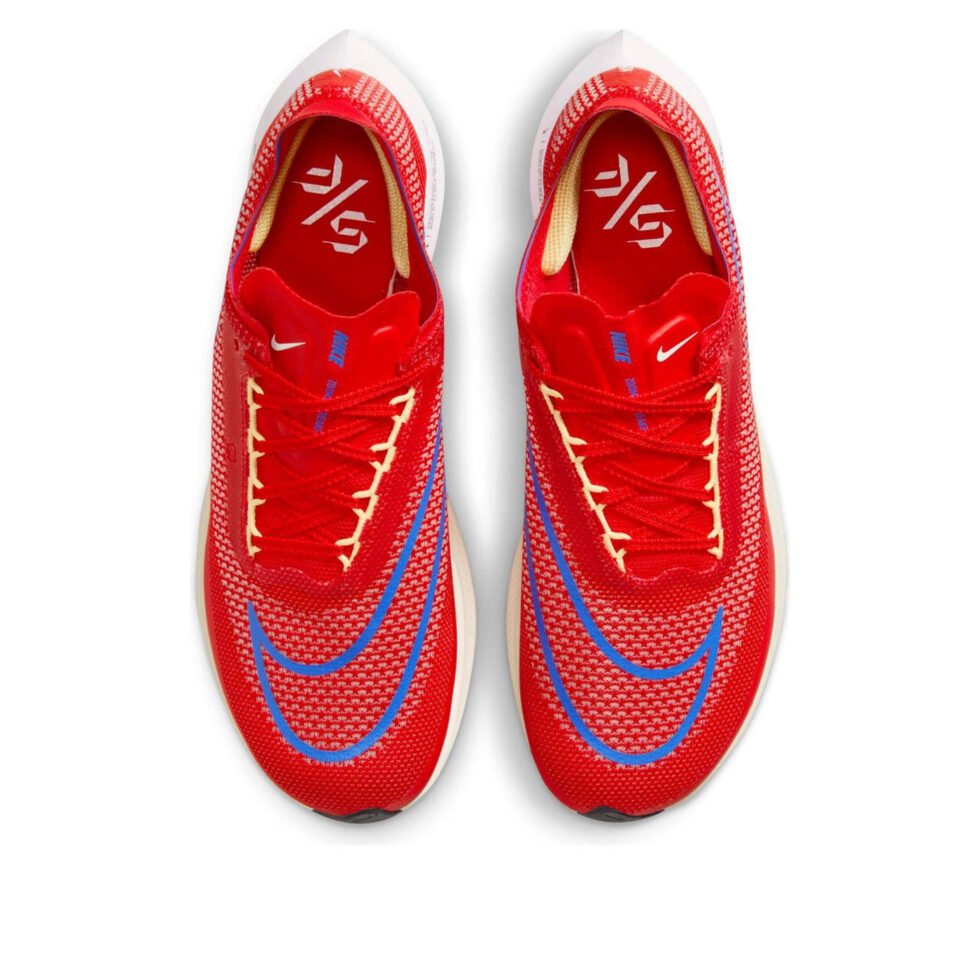 Nike ZoomX Streakfly 'University Red Blue Joy' DJ6566-601 - Image 4