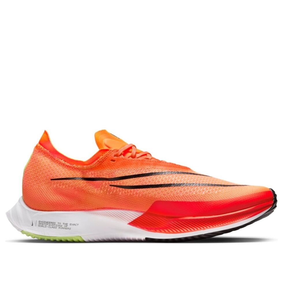 Nike ZoomX Streakfly 'Total Orange' DJ6566-800 - Image 2