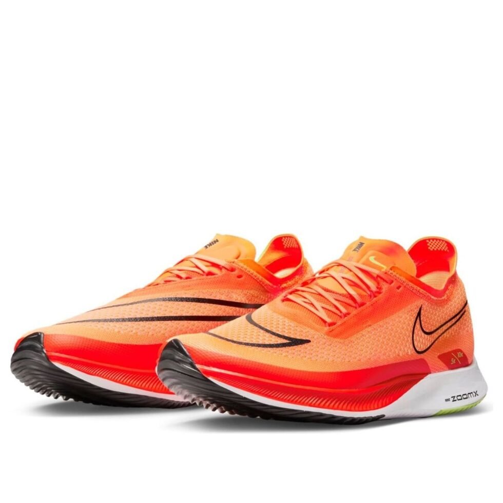 Nike ZoomX Streakfly 'Total Orange' DJ6566-800 - Image 3