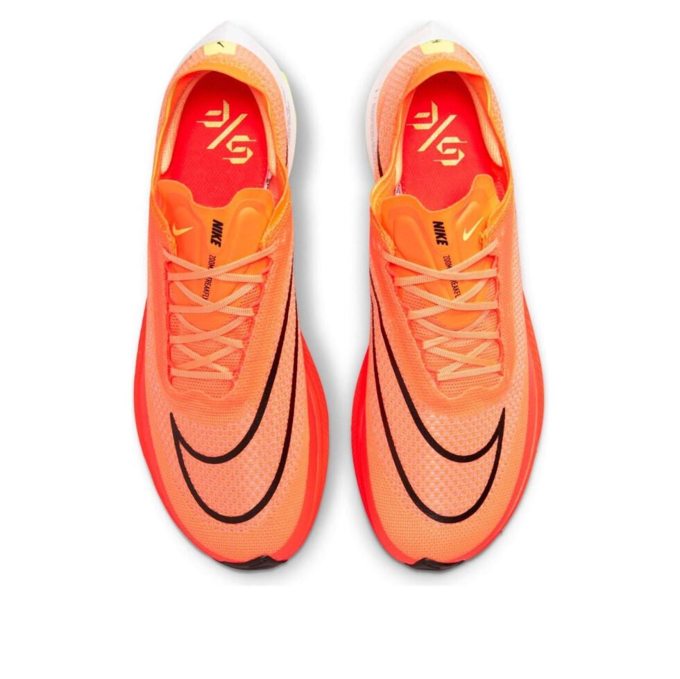 Nike ZoomX Streakfly 'Total Orange' DJ6566-800 - Image 4