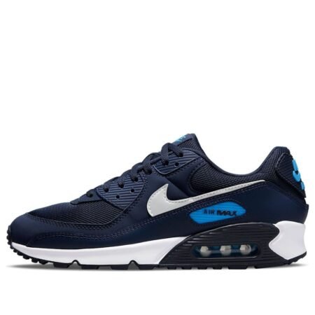 Nike Air Max 90 'Obsidian Reflect Silver' DJ6881-400