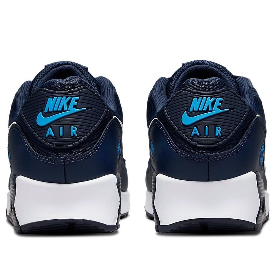 Nike Air Max 90 'Obsidian Reflect Silver' DJ6881-400 - Image 5