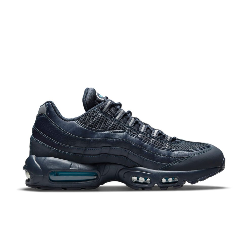 Nike Air Max 95 Essential 'Obsidian' DJ6884-400 - Image 2