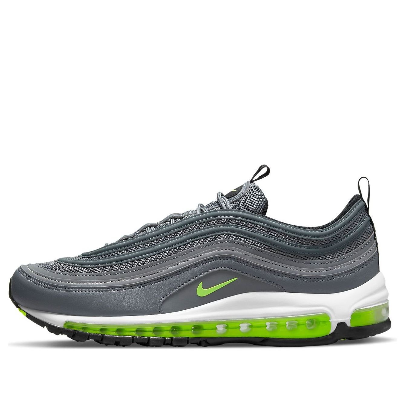 Nike Air Max 97 'Smoke Grey Volt' DJ6885-001