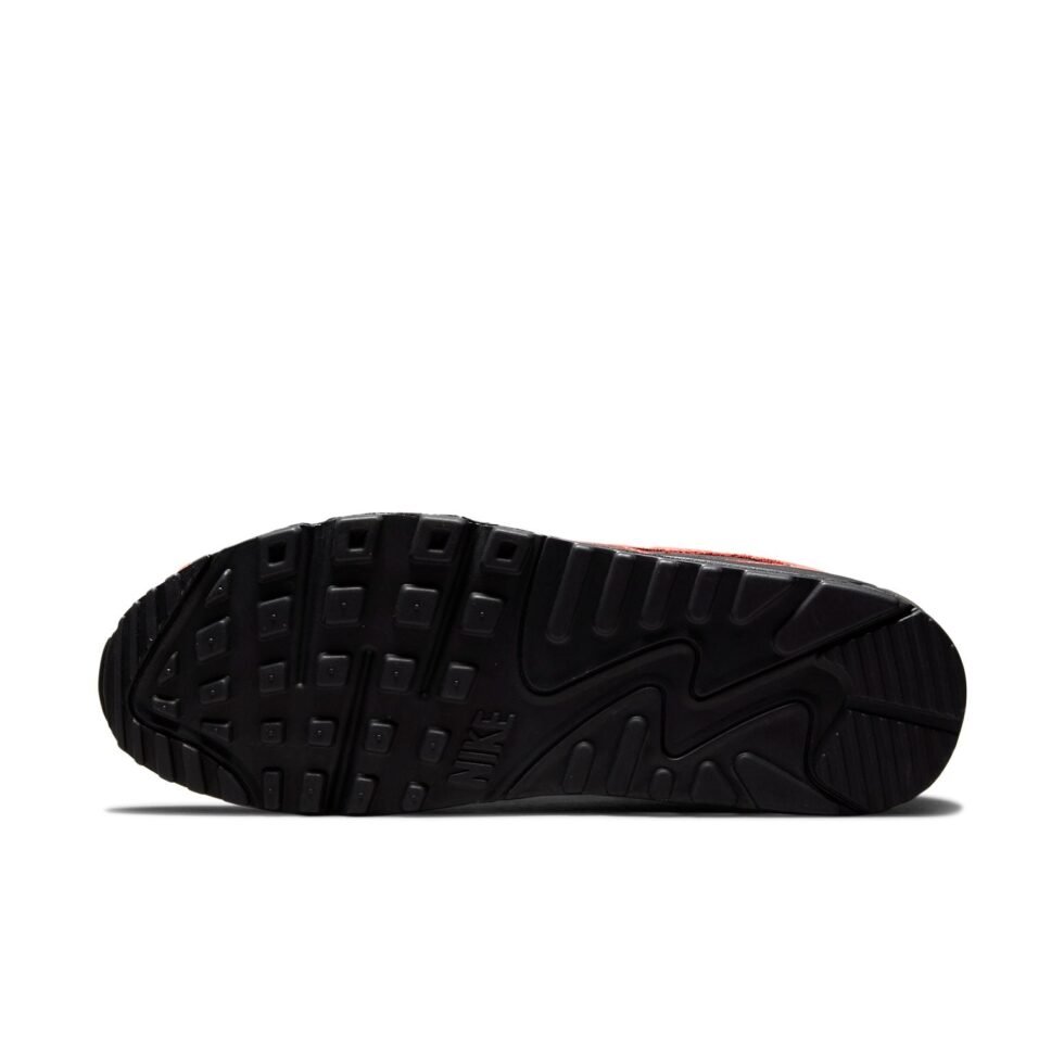 Nike Air Max 90 'Black Tie Dye' DJ6888-001 - Image 6