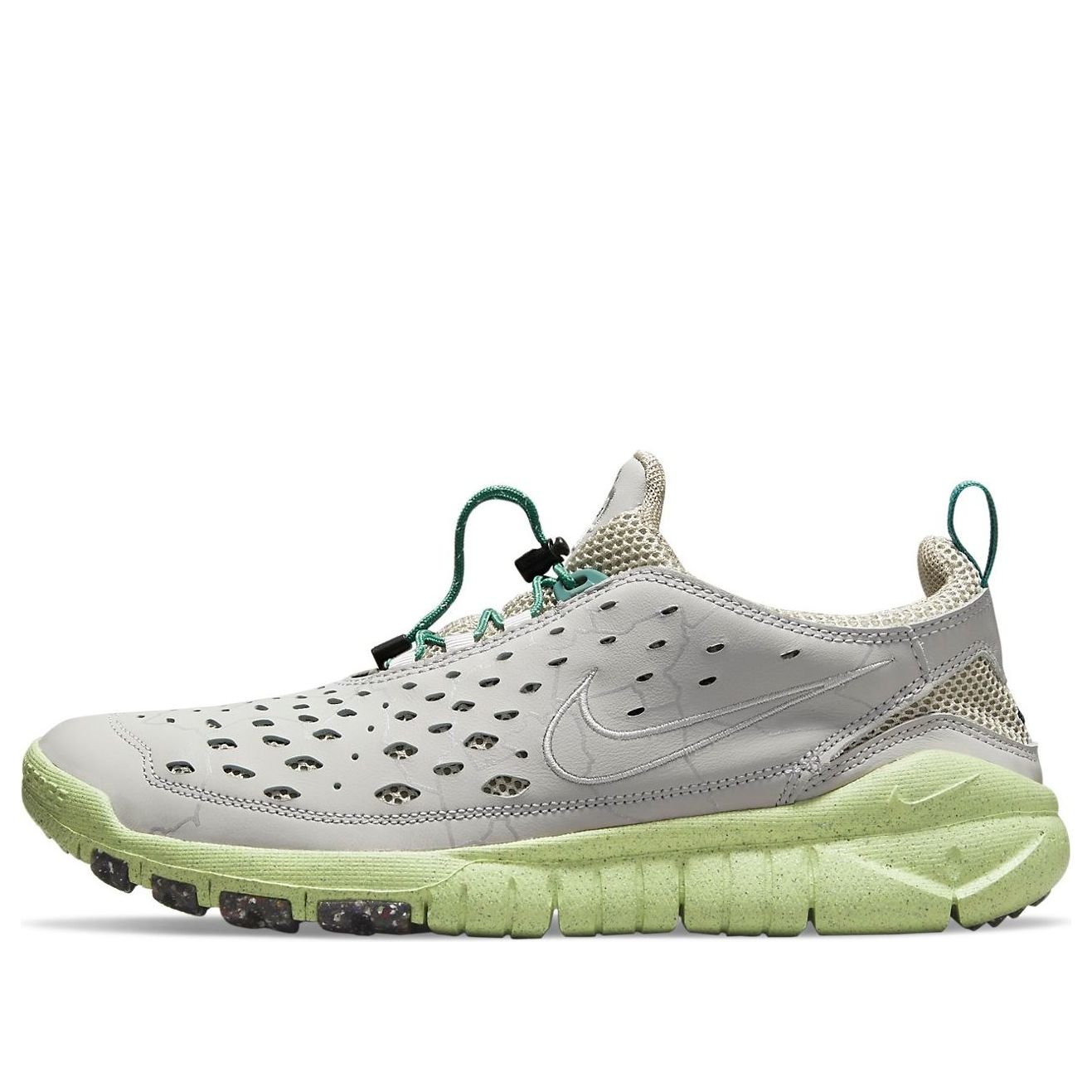 Nike Free Run Trail 'Grey Fog Mint' DJ6891-001