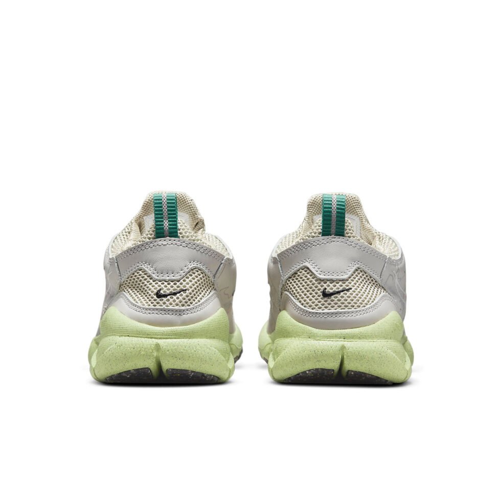 Nike Free Run Trail 'Grey Fog Mint' DJ6891-001 - Image 5