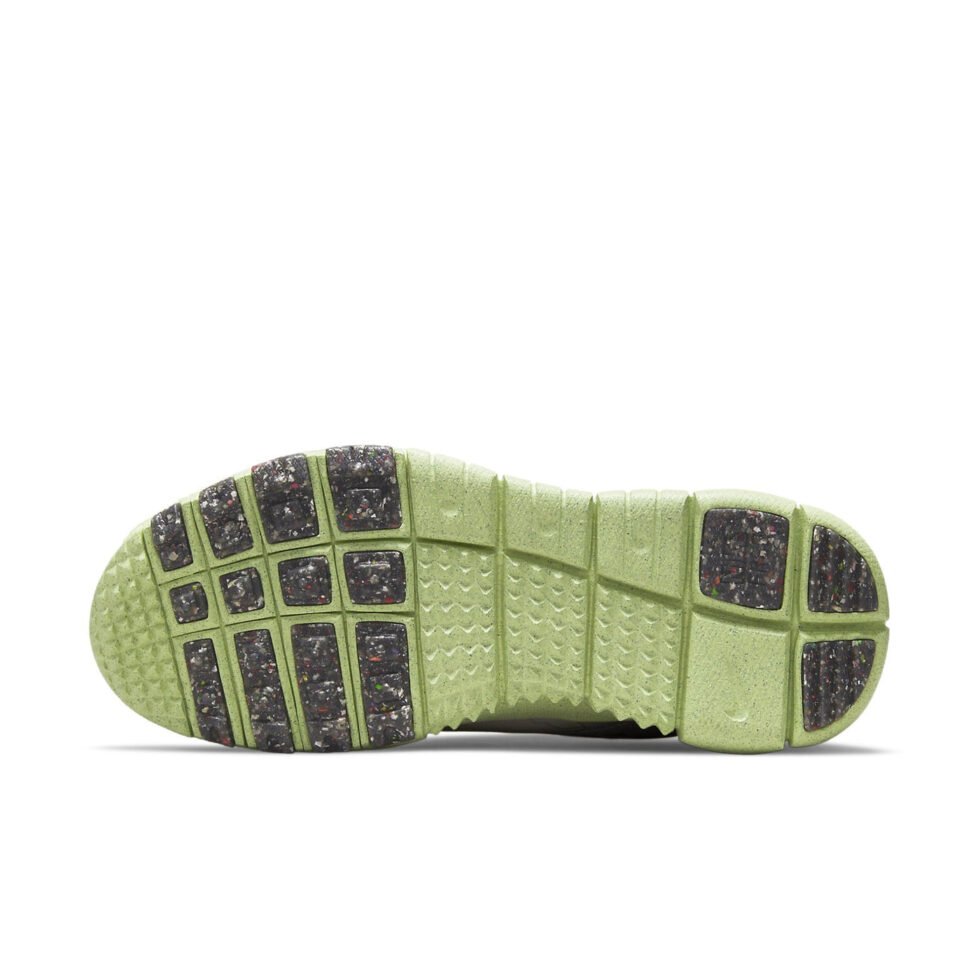 Nike Free Run Trail 'Grey Fog Mint' DJ6891-001 - Image 6