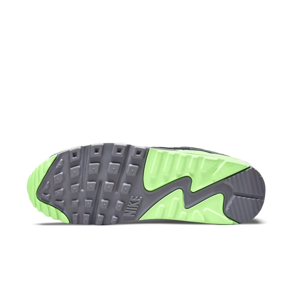 Nike Air Max 90 'Split Swoosh Aquamarine' DJ6897-100 - Image 6