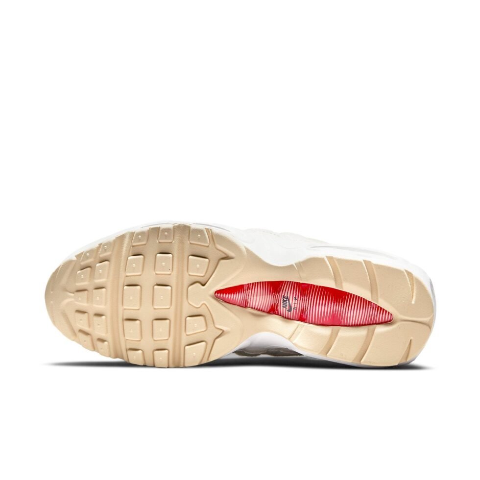 (WMNS) Nike Air Max 95 'Double Lace - Sail' DJ6903-100 - Image 6