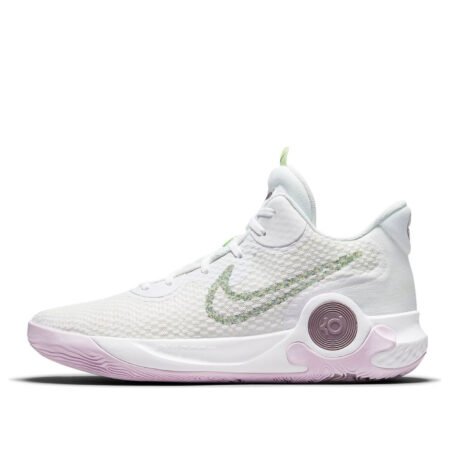Nike KD Trey 5 IX 'White Light Purple' DJ6921-100